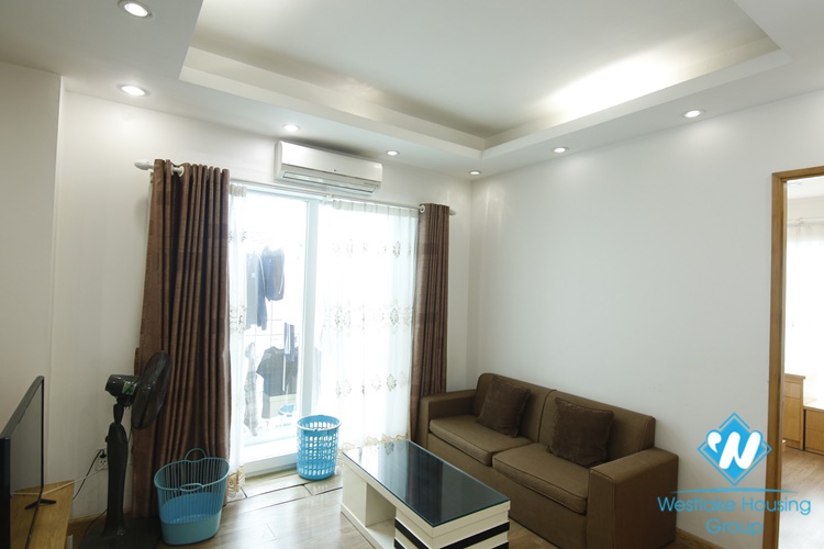  A nice lovely cozy 2 bedroom  for rent in Dao Tan 